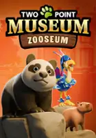 plakat filmu Two Point Museum: Zoozeum