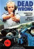 plakat filmu Dead Wrong
