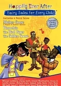 Plakat serialu Happily Ever After: Fairy Tales for Every Child