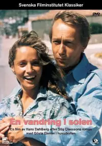 Plakat filmu En Vandring i solen