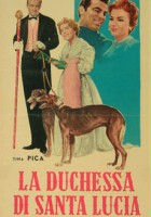 plakat filmu La Duchessa di Santa Lucia