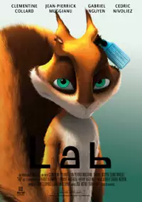 Plakat filmu Lab