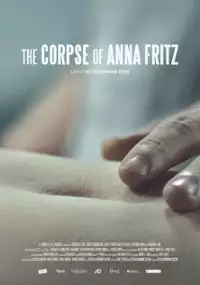 Plakat filmu Ciało Anny Fritz