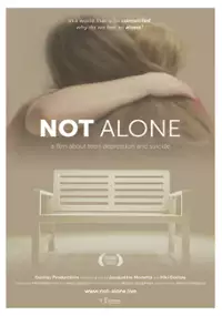 Plakat filmu Not Alone