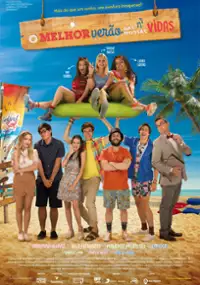 Plakat filmu O Melhor Verão das Nossas Vidas