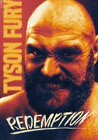 plakat filmu Tyson Fury: Redemption