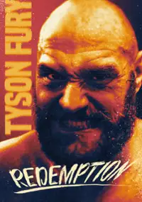 Plakat filmu Tyson Fury: Redemption