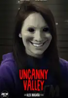 plakat filmu Uncanny Valley