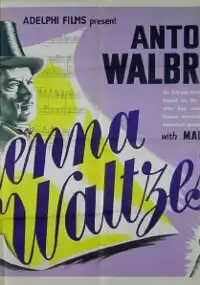 Plakat filmu Wiener Walzer