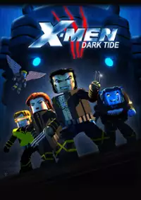 Plakat filmu X-Men Dark Tide