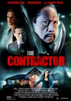 plakat filmu The Contractor