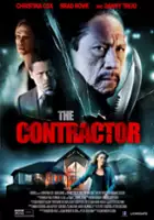 plakat filmu The Contractor