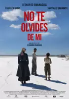 plakat filmu No te olvides de mí