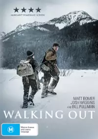 Plakat filmu Walking Out
