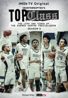 plakat filmu UNINTERRUPTED’s Top Class: The Life and Times of the Sierra Canyon Trailblazers