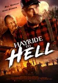 Plakat filmu Hayride to Hell