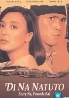 plakat filmu Di na natuto