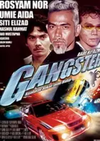 Plakat filmu Gangster