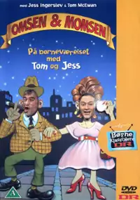 Plakat serialu Omsen & Momsen