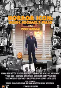 Plakat filmu Horror Icon: Inside Michael's Mask with Tony Moran