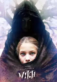 Plakat filmu Scarlet's Witch