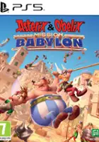 plakat gry Astérix & Obelix: Mission Babylone
