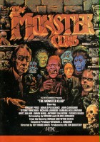 plakat filmu Klub potworów