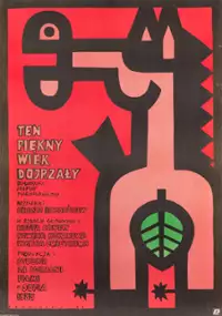 Plakat filmu Ten piękny wiek dojrzały