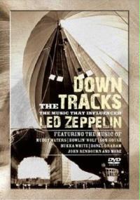 Led Zeppelin. Źródła inspiracji