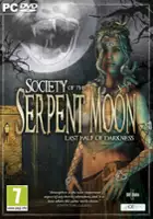 plakat gry Last Half of Darkness: Society of the Serpent Moon