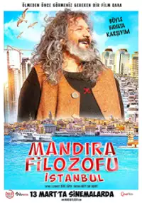 Plakat filmu Mandıra Filozofu İstanbul