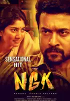 plakat filmu NGK