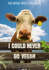 Plakat filmu I Could Never Go Vegan