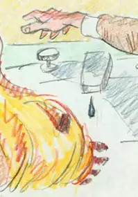 Plakat filmu One of Those Days