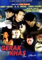 plakat filmu Gerak Khas the Movie