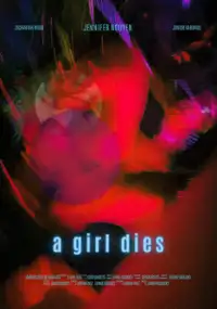 Plakat filmu A Girl Dies