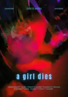 plakat filmu A Girl Dies
