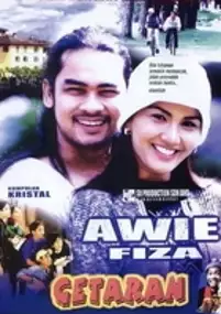 Plakat filmu Getaran