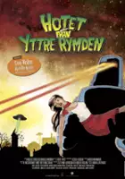 plakat filmu Hotet från yttre rymden