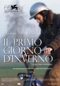 Plakat filmu Il Primo giorno d'inverno