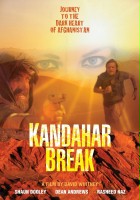 plakat filmu Ucieczka z Kandaharu