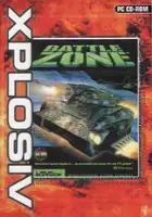 plakat gry Battlezone