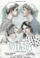 plakat filmu Novatos