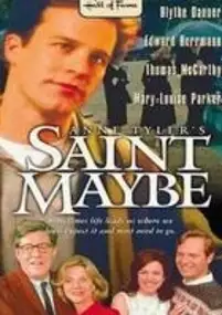 Plakat filmu Saint Maybe