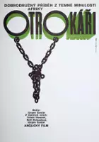 plakat filmu Łowcy niewolnik&oacute;w