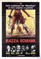 plakat filmu Łowcy niewolnik&oacute;w