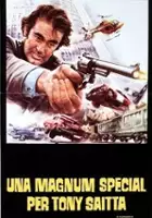 plakat filmu Una Magnum Special per Tony Saitta