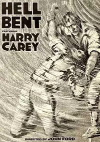 Plakat filmu Hell Bent