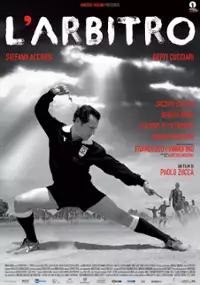 Plakat filmu Sędzia