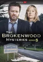 plakat - Tajemnice Brokenwood (2014)